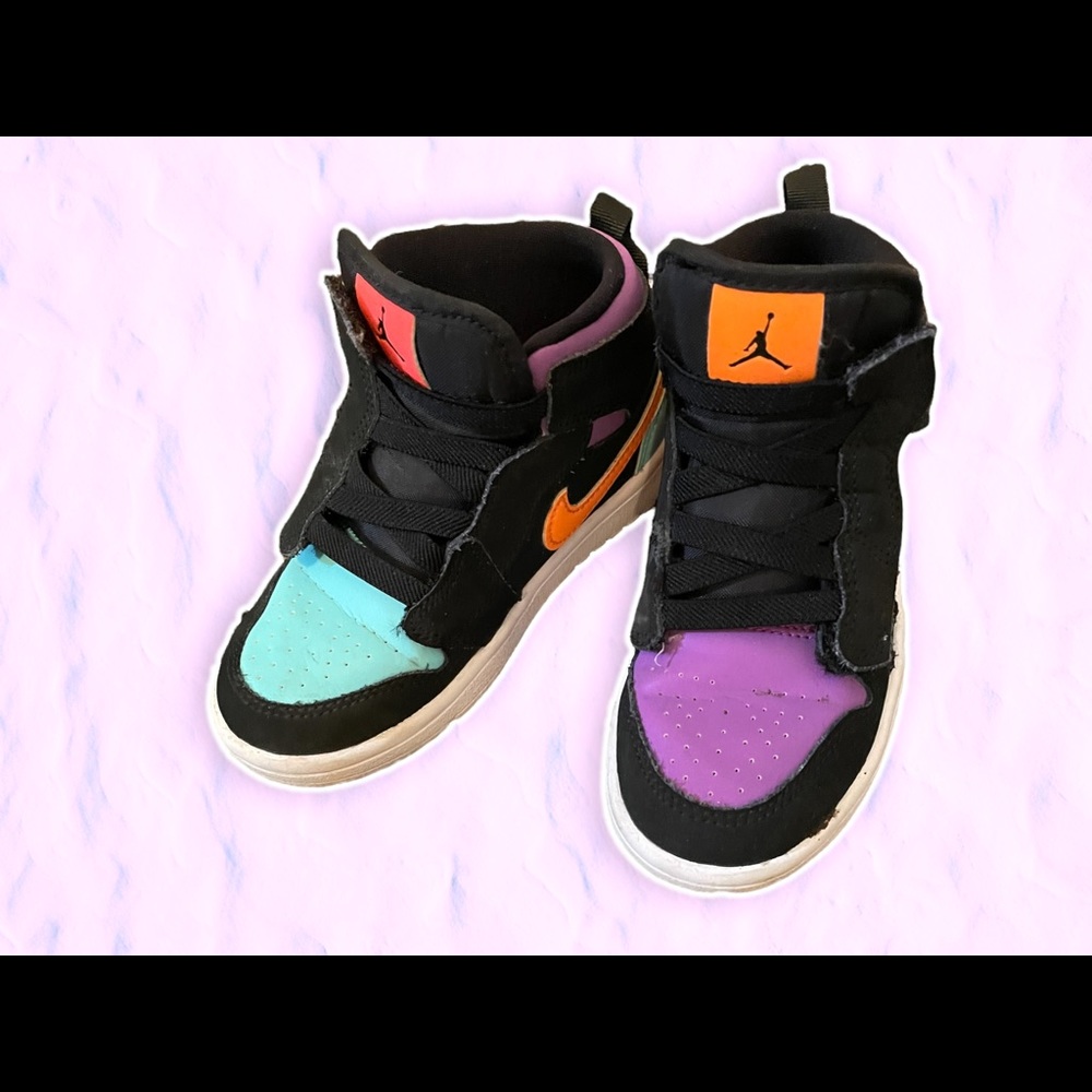 Kids shoes.